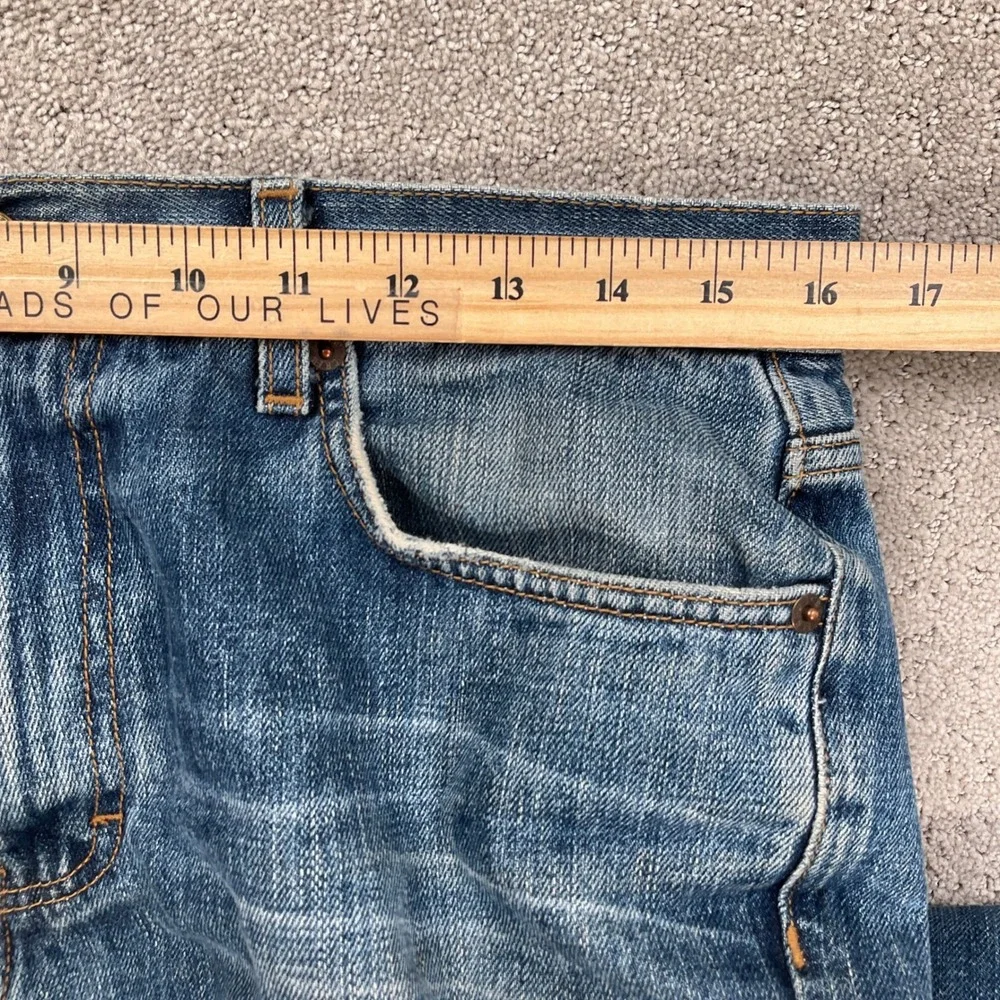 J. Crew hems are